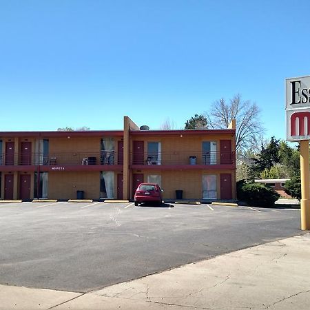 Essex House Motel Littleton Exterior foto