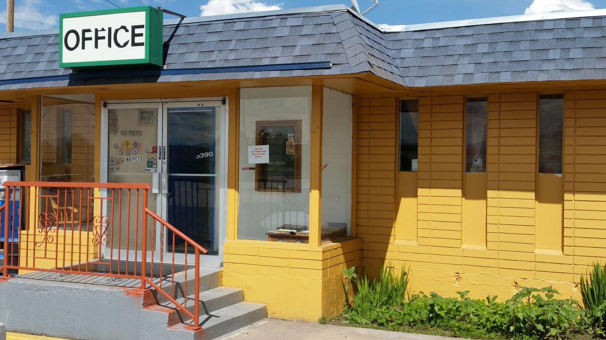 Essex House Motel Littleton Exterior foto