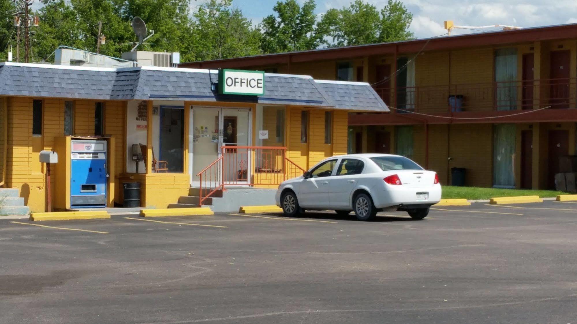 Essex House Motel Littleton Exterior foto